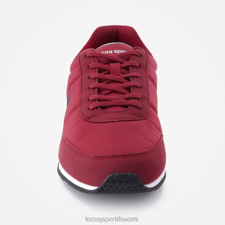 Le Coq Sportif kenkä racerone punainen miehet 86V2R522 kenkiä