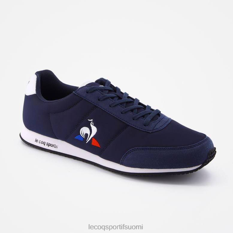 Le Coq Sportif kenkä racerone tricolore sininen miehet 86V2R524 kenkiä
