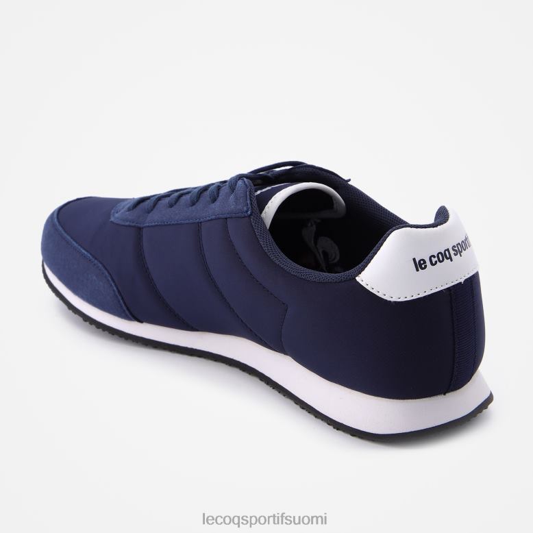 Le Coq Sportif kenkä racerone tricolore sininen miehet 86V2R524 kenkiä