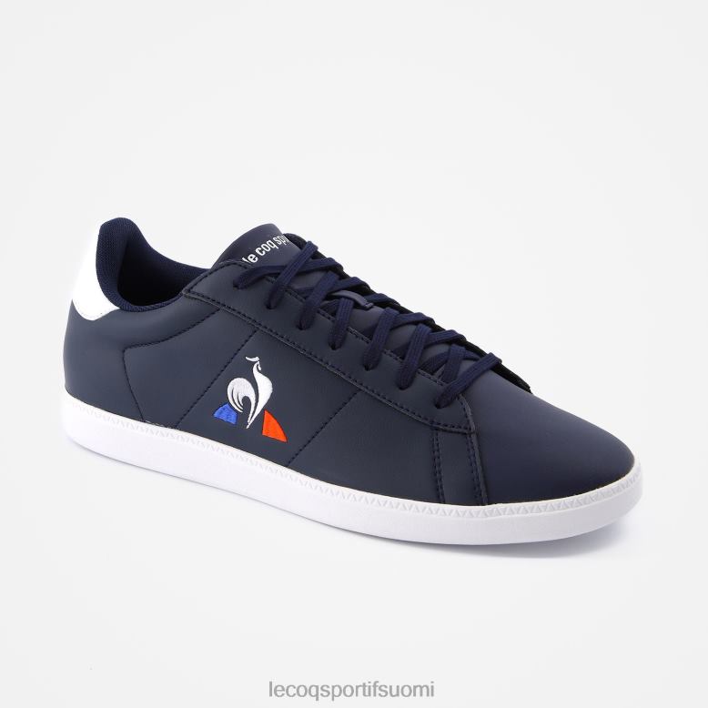 Le Coq Sportif kenkäsetti sininen miehet 86V2R587 kenkiä