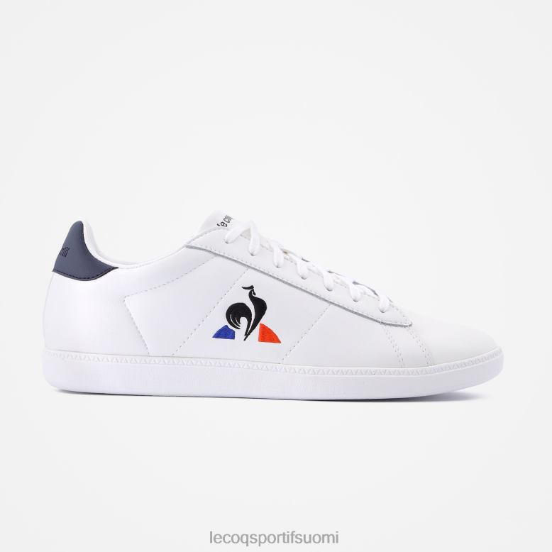 Le Coq Sportif kenkäsetti valkoinen miehet 86V2R588 kenkiä