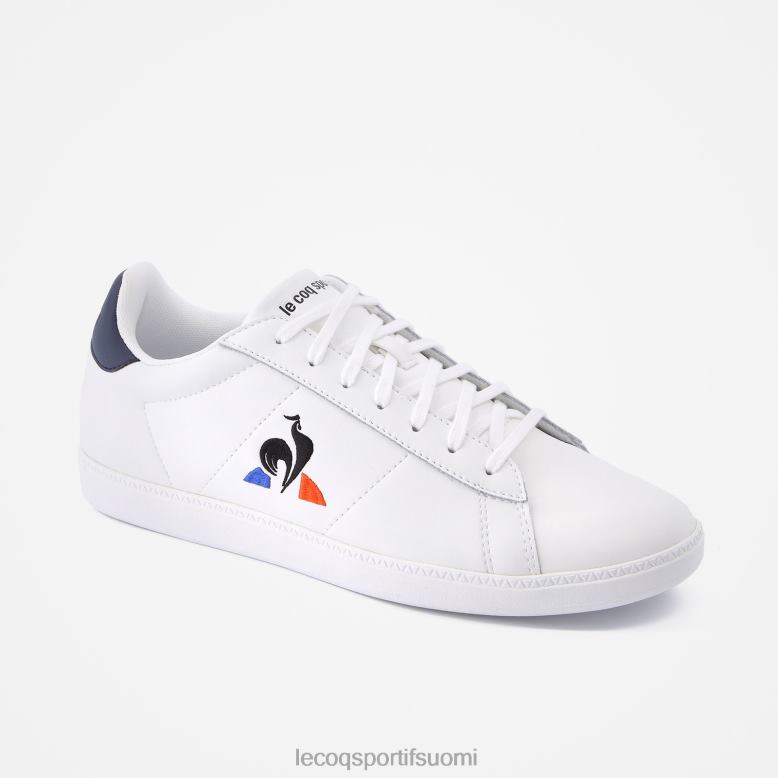 Le Coq Sportif kenkäsetti valkoinen miehet 86V2R588 kenkiä