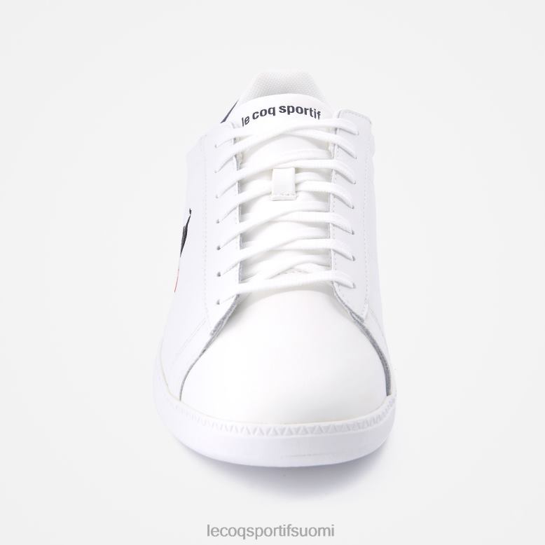 Le Coq Sportif kenkäsetti valkoinen miehet 86V2R588 kenkiä