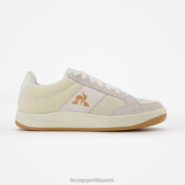 Le Coq Sportif kenkä tuhka joukkue valkoinen miehet 86V2R533 kenkiä