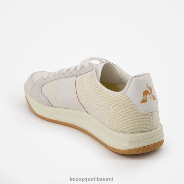 Le Coq Sportif kenkä tuhka joukkue valkoinen miehet 86V2R533 kenkiä