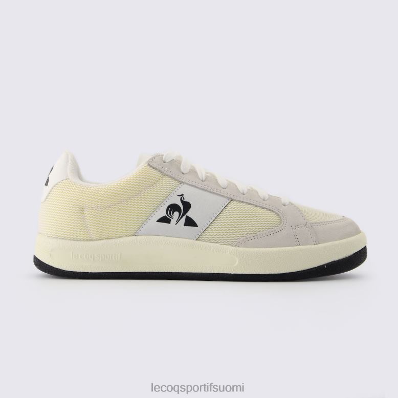 Le Coq Sportif kenkä tuhka joukkue valkoinen miehet 86V2R534 kenkiä
