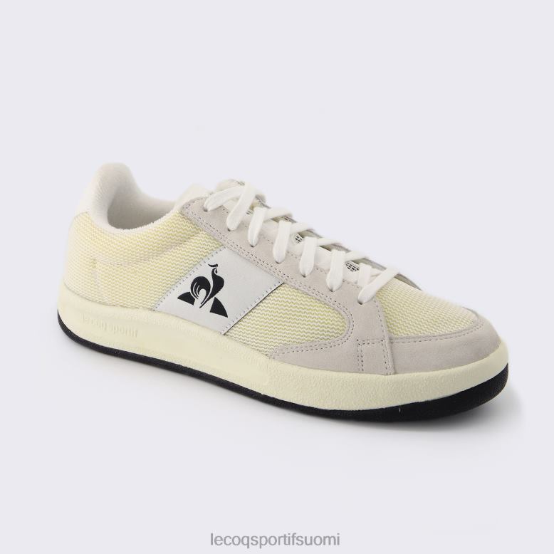 Le Coq Sportif kenkä tuhka joukkue valkoinen miehet 86V2R534 kenkiä