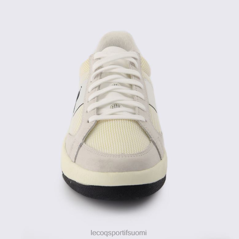 Le Coq Sportif kenkä tuhka joukkue valkoinen miehet 86V2R534 kenkiä
