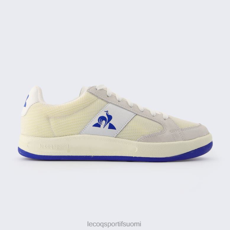 Le Coq Sportif kenkä tuhka joukkue valkoinen miehet 86V2R535 kenkiä