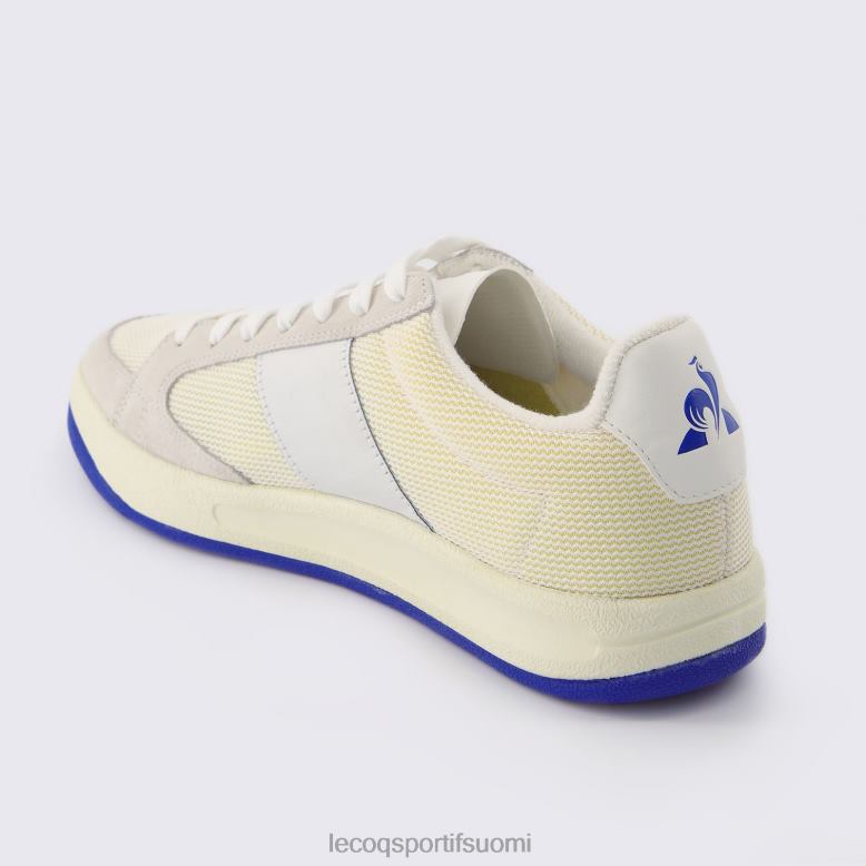 Le Coq Sportif kenkä tuhka joukkue valkoinen miehet 86V2R535 kenkiä