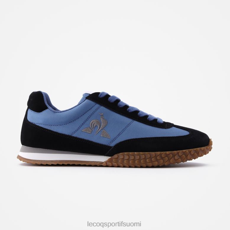 Le Coq Sportif kenkä veloce gum sininen miehet 86V2R573 kenkiä