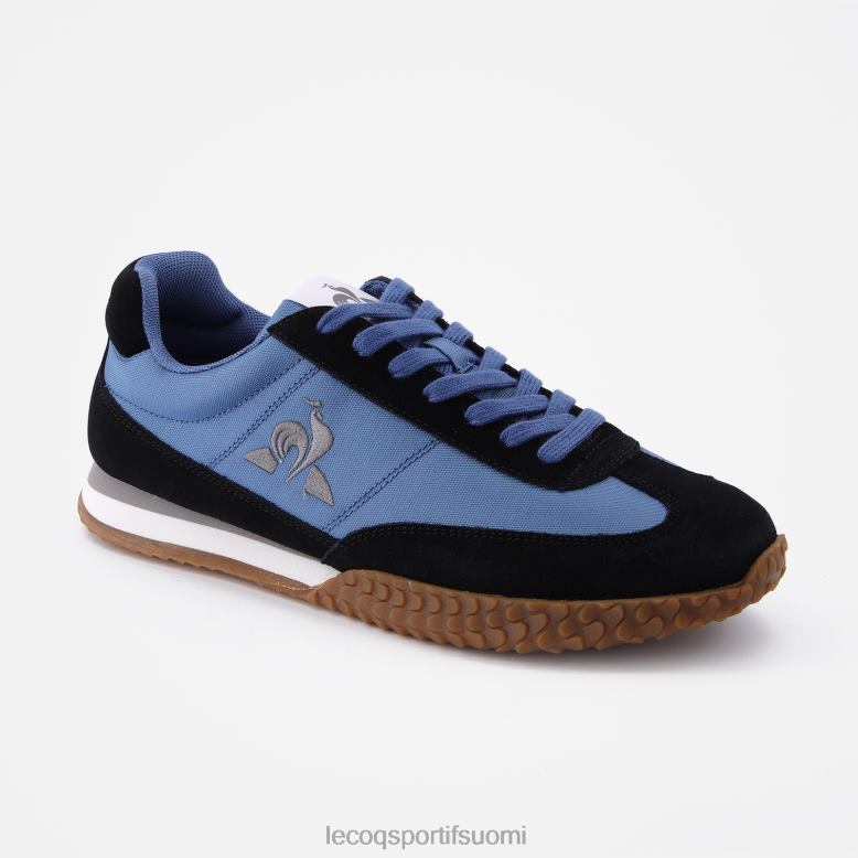 Le Coq Sportif kenkä veloce gum sininen miehet 86V2R573 kenkiä