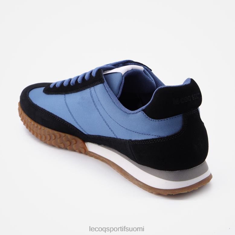 Le Coq Sportif kenkä veloce gum sininen miehet 86V2R573 kenkiä