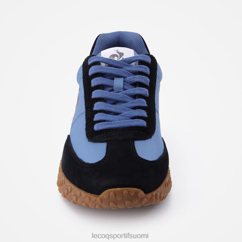 Le Coq Sportif kenkä veloce gum sininen miehet 86V2R573 kenkiä