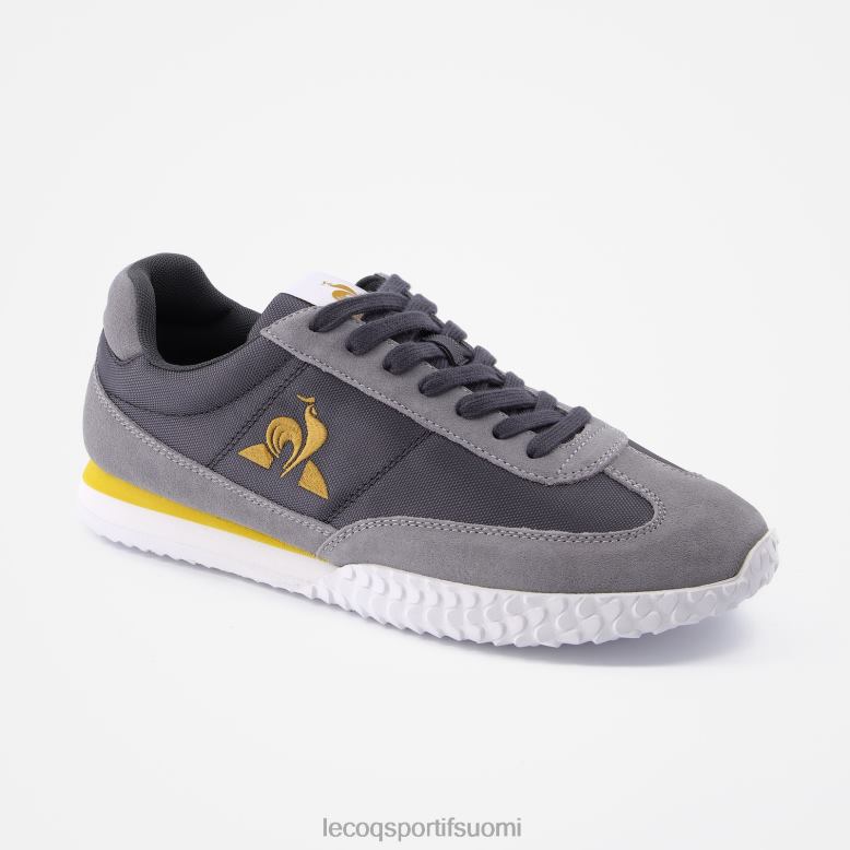 Le Coq Sportif kenkä veloce harmaa miehet 86V2R572 kenkiä