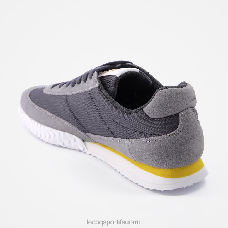 Le Coq Sportif kenkä veloce harmaa miehet 86V2R572 kenkiä