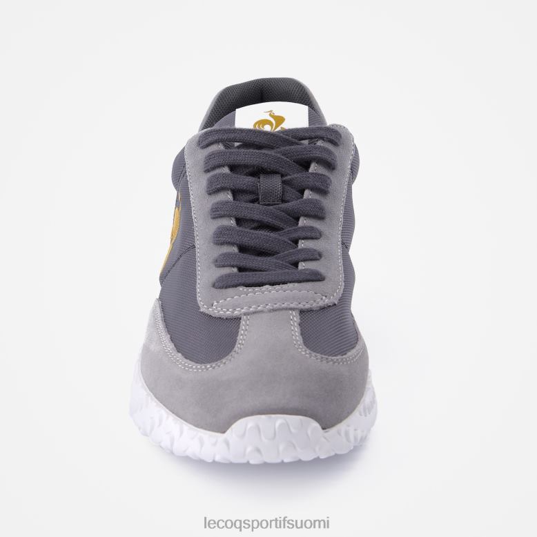 Le Coq Sportif kenkä veloce harmaa miehet 86V2R572 kenkiä