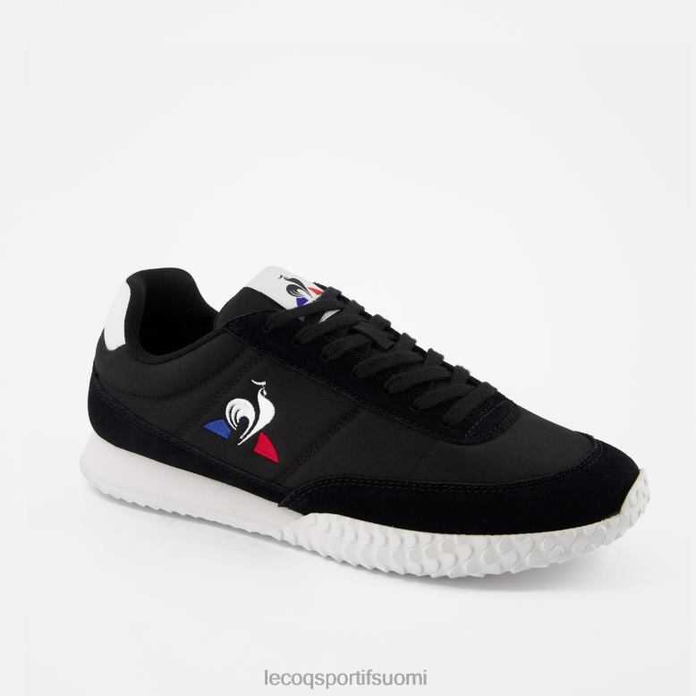 Le Coq Sportif kenkä veloce musta miehet 86V2R557 kenkiä