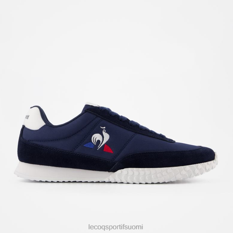 Le Coq Sportif kenkä veloce sininen miehet 86V2R558 kenkiä