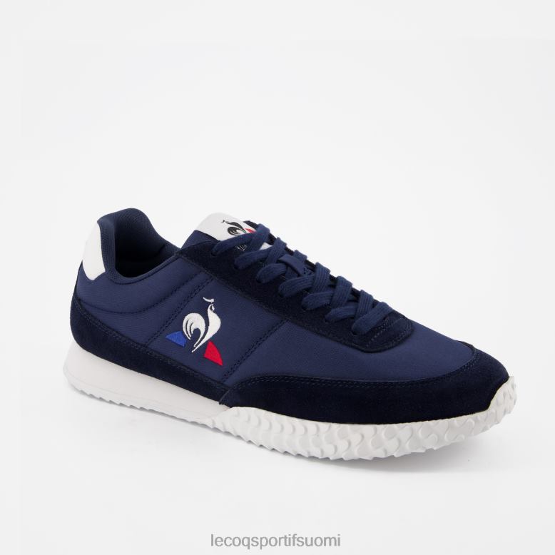 Le Coq Sportif kenkä veloce sininen miehet 86V2R558 kenkiä