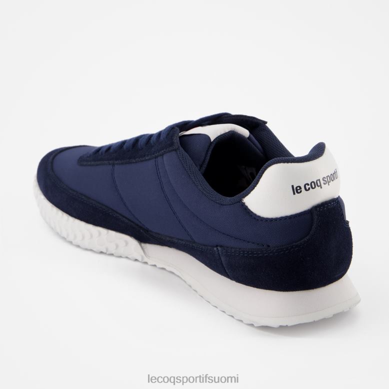 Le Coq Sportif kenkä veloce sininen miehet 86V2R558 kenkiä
