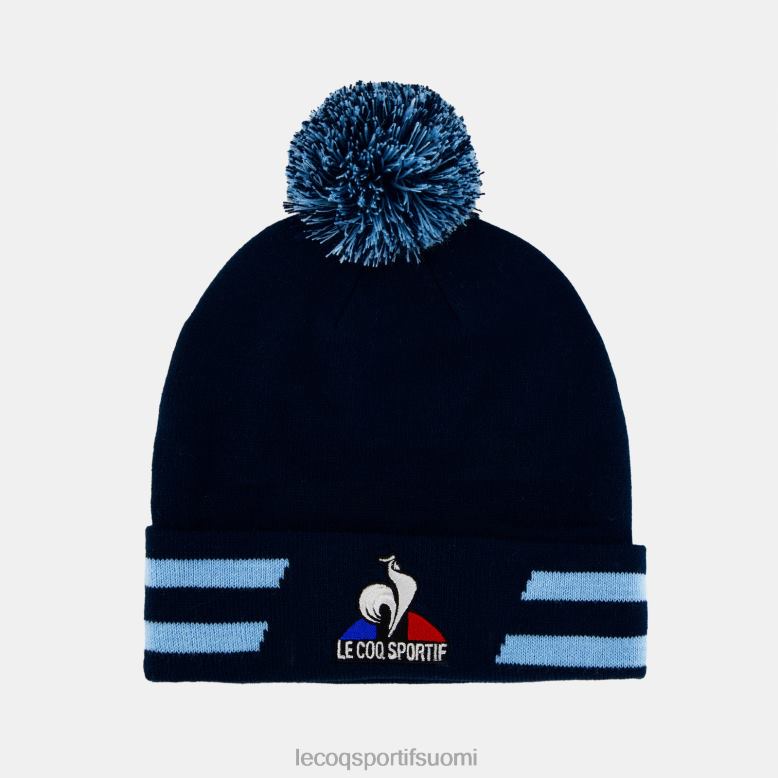 Le Coq Sportif pipo sininen miehet 86V2R302 Lisätarvikkeet