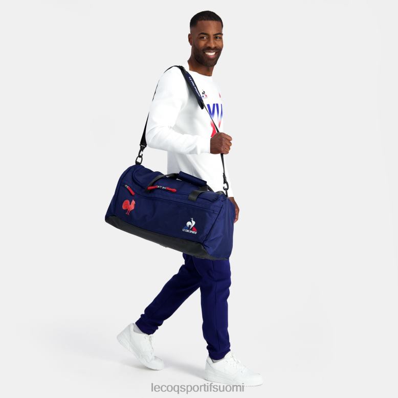 Le Coq Sportif laukku sininen miehet 86V2R297 Lisätarvikkeet Le Coq Sportif laukku sininen miehet 86V2R297 Lisätarvikkeet