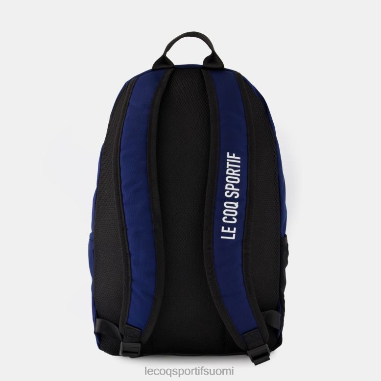 Le Coq Sportif laukku sininen miehet 86V2R299 Lisätarvikkeet