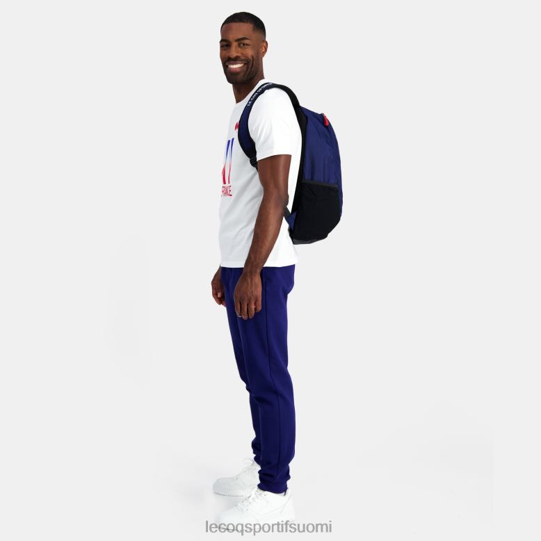 Le Coq Sportif laukku sininen miehet 86V2R299 Lisätarvikkeet