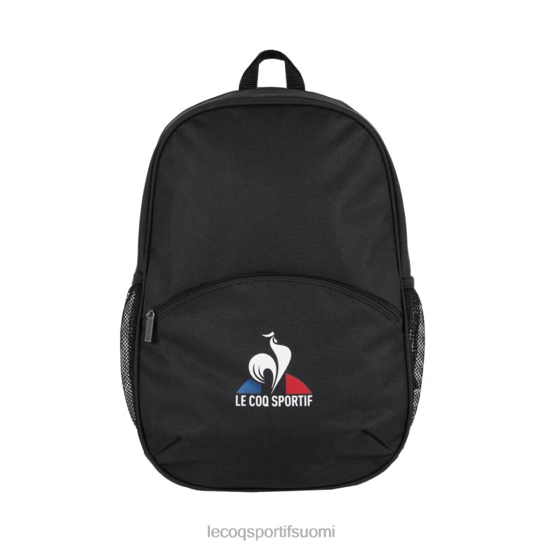 Le Coq Sportif reppu musta miehet 86V2R301 Lisätarvikkeet
