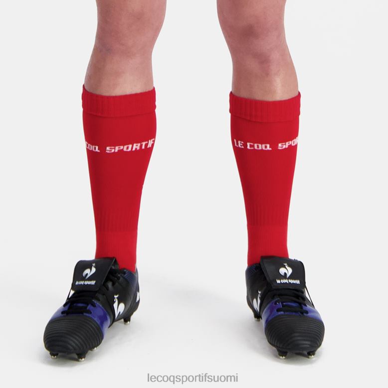 Le Coq Sportif replica socks red - xv de france punainen miehet 86V2R290 Lisätarvikkeet Le Coq Sportif replica socks red - xv de france punainen miehet 86V2R290 Lisätarvikkeet