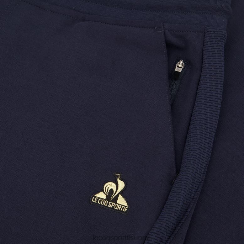 Le Coq Sportif housut siniset miehet 86V2R111 vaatetus