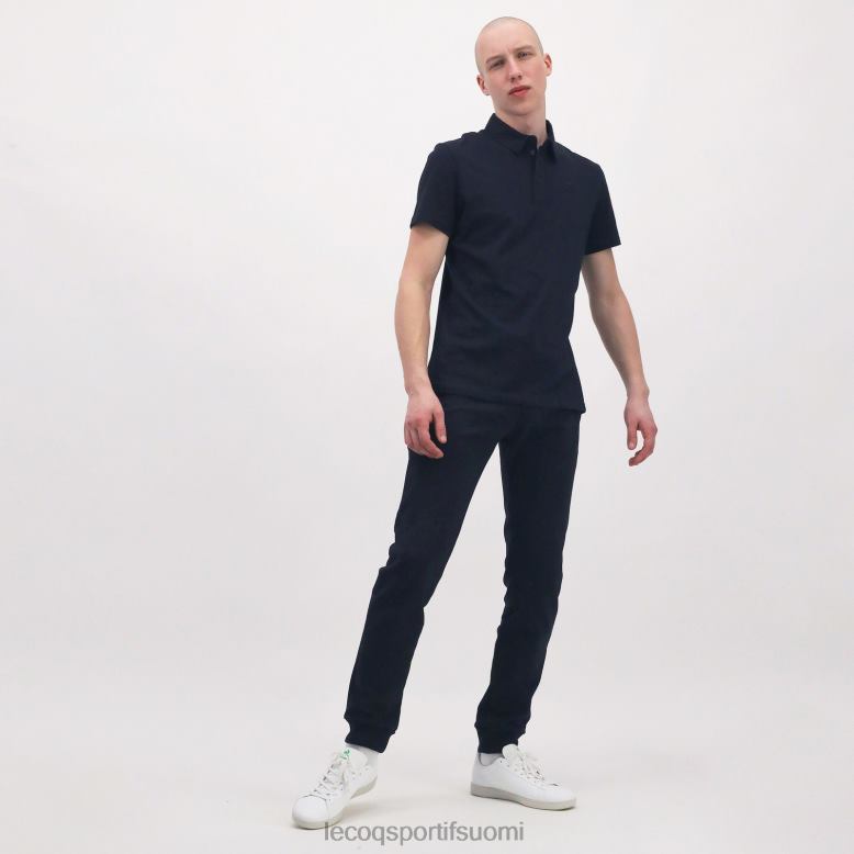 Le Coq Sportif housut siniset miehet 86V2R115 vaatetus