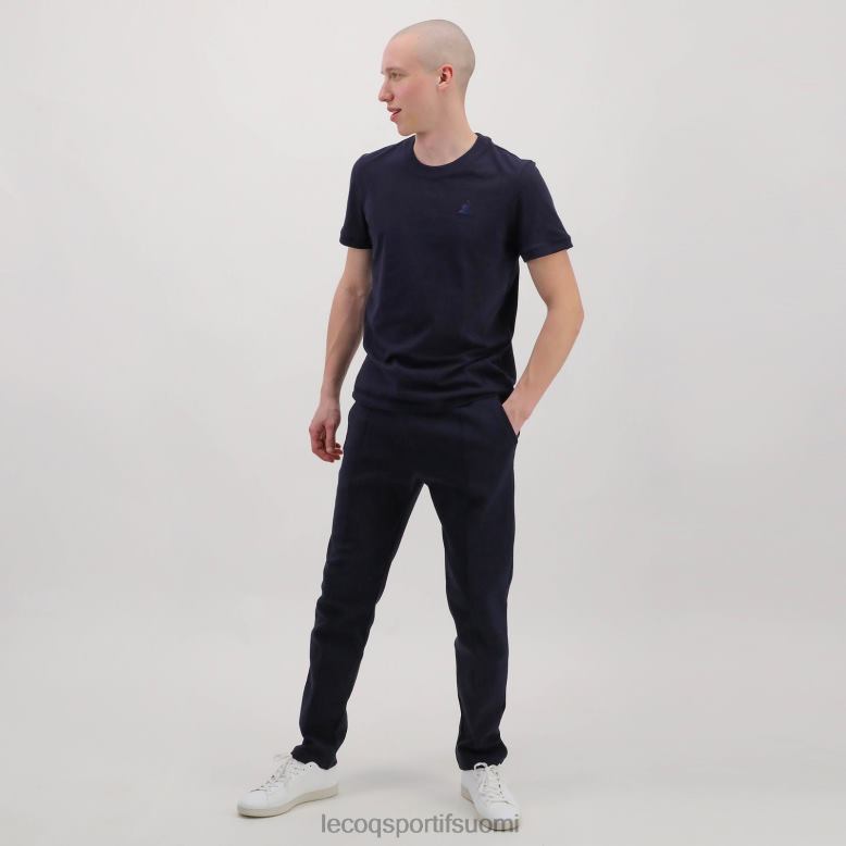 Le Coq Sportif housut siniset miehet 86V2R117 vaatetus