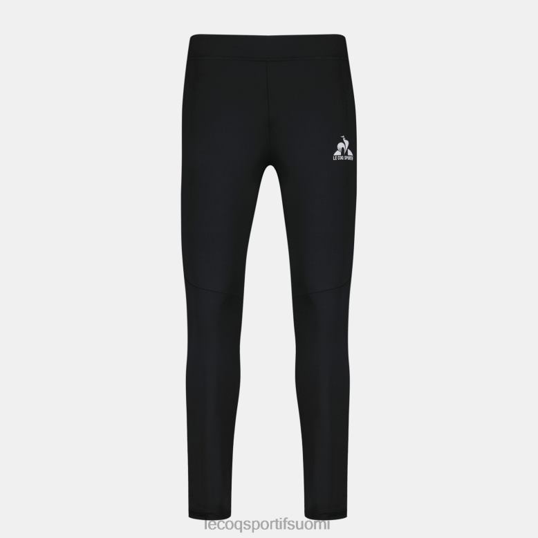 Le Coq Sportif leggingsit mustat miehet 86V2R97 vaatetus