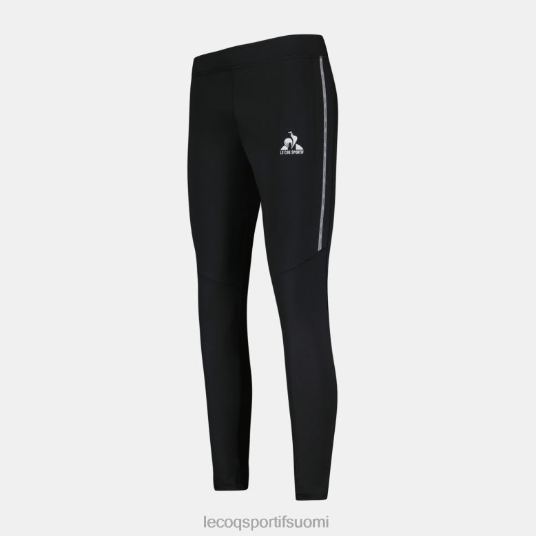 Le Coq Sportif leggingsit mustat miehet 86V2R97 vaatetus