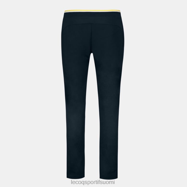 Le Coq Sportif muodikkaat housut siniset miehet 86V2R90 vaatetus