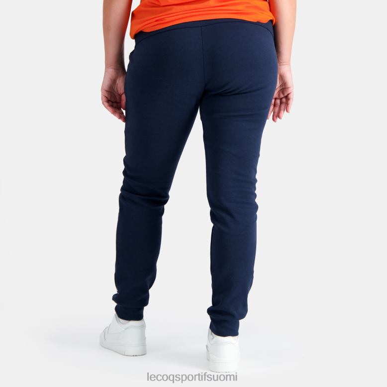 Le Coq Sportif muodikkaat housut siniset miehet 86V2R91 vaatetus