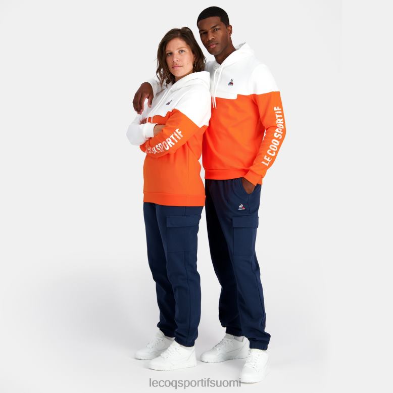 Le Coq Sportif muodikkaat housut siniset miehet 86V2R92 vaatetus