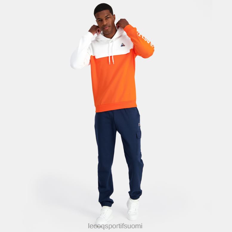 Le Coq Sportif muodikkaat housut siniset miehet 86V2R92 vaatetus