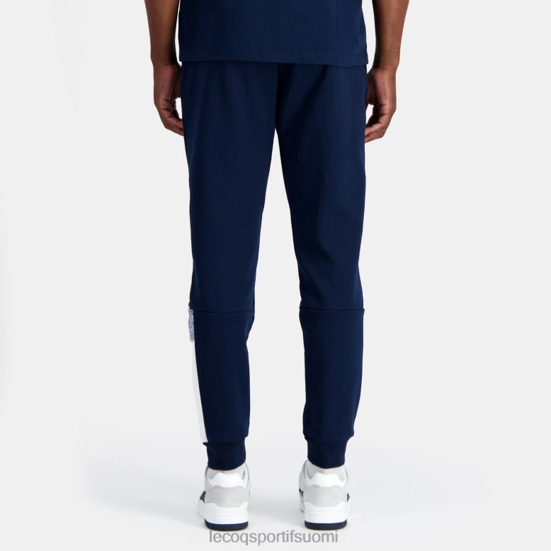 Le Coq Sportif muodikkaat housut siniset miehet 86V2R93 vaatetus