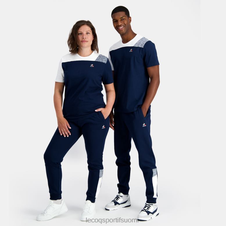 Le Coq Sportif muodikkaat housut siniset miehet 86V2R93 vaatetus