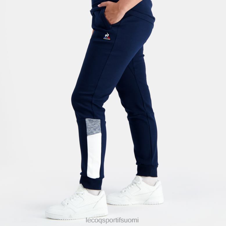 Le Coq Sportif muodikkaat housut siniset miehet 86V2R93 vaatetus