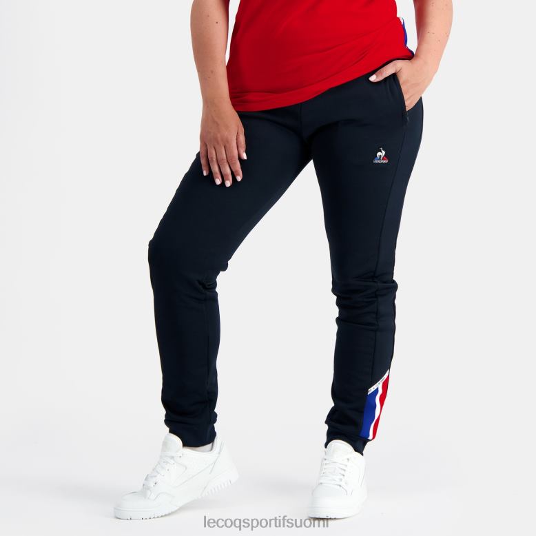 Le Coq Sportif muodikkaat housut siniset miehet 86V2R94 vaatetus