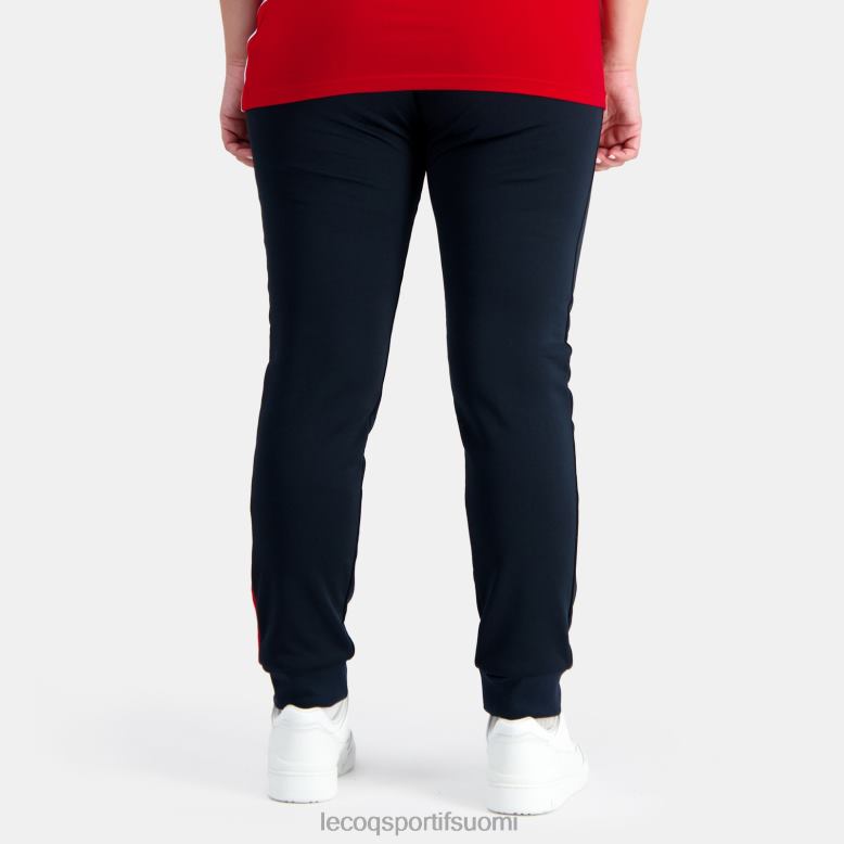 Le Coq Sportif muodikkaat housut siniset miehet 86V2R94 vaatetus