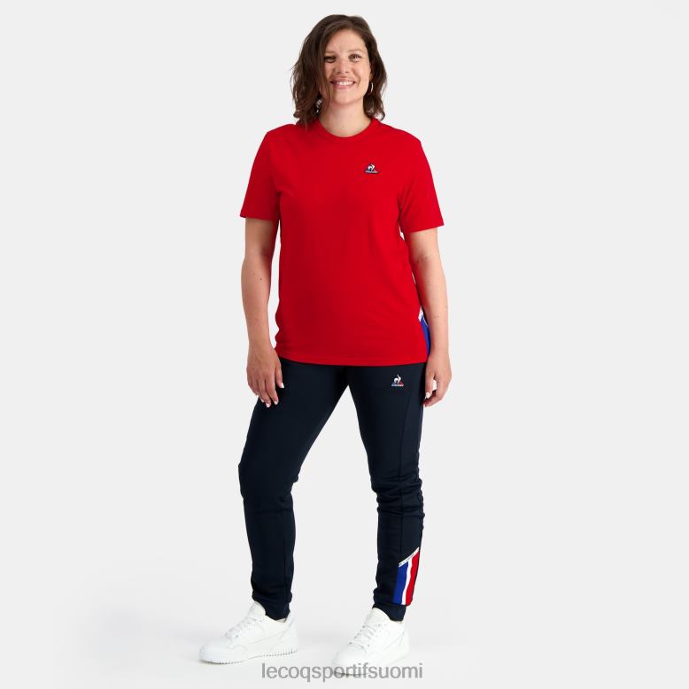 Le Coq Sportif muodikkaat housut siniset miehet 86V2R94 vaatetus