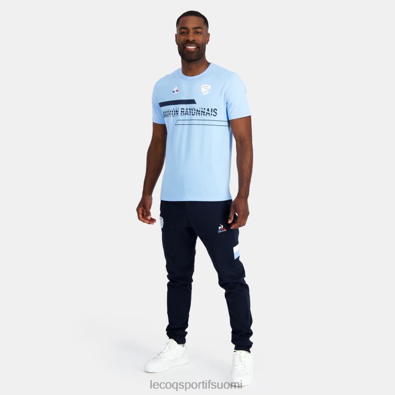 Le Coq Sportif muodikkaat housut siniset miehet 86V2R95 vaatetus