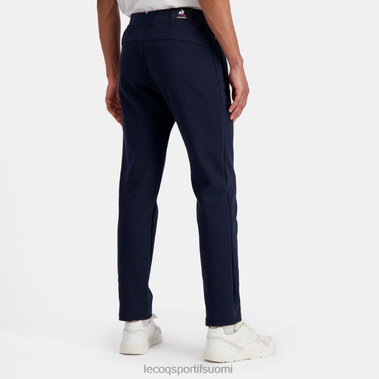Le Coq Sportif muodikkaat housut siniset miehet 86V2R99 vaatetus