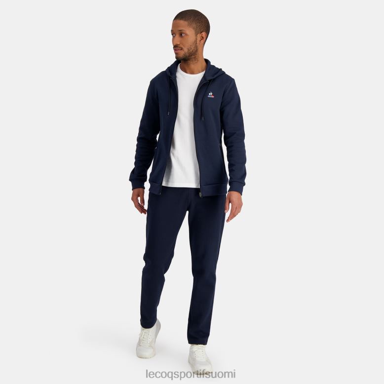 Le Coq Sportif muodikkaat housut siniset miehet 86V2R99 vaatetus