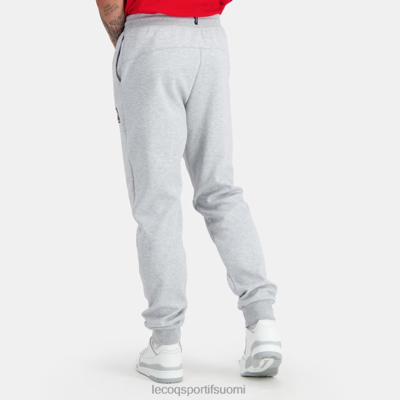 Le Coq Sportif muotihousut harmaat miehet 86V2R102 vaatetus